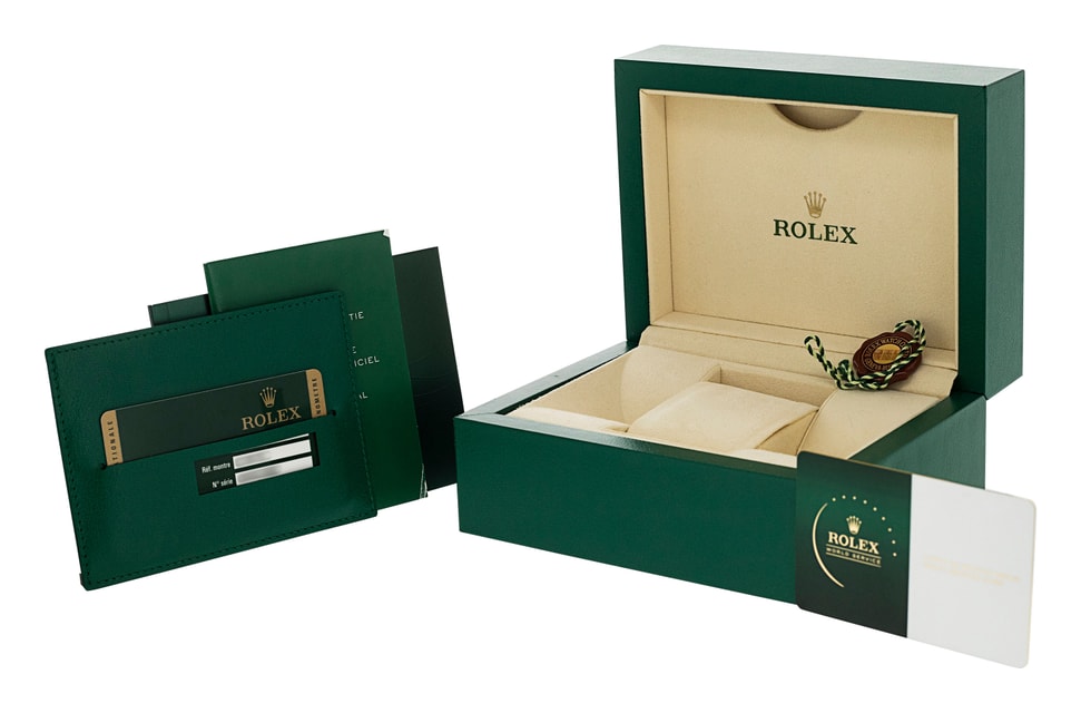 Rolex Explorer II 216570 Image 4